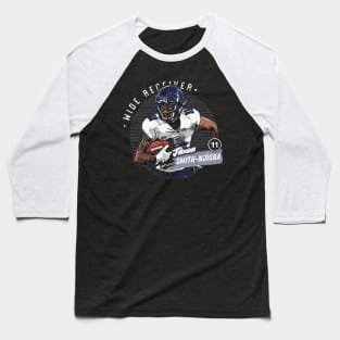 Jaxon Smith-Njigba Seattle Dots Baseball T-Shirt
